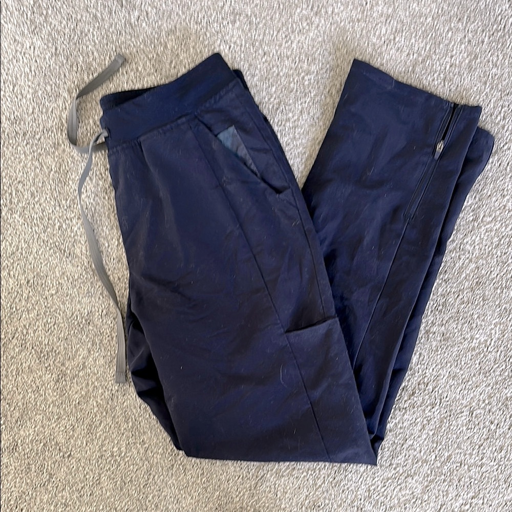 Figs Alwar slim fit cargo scrub pants